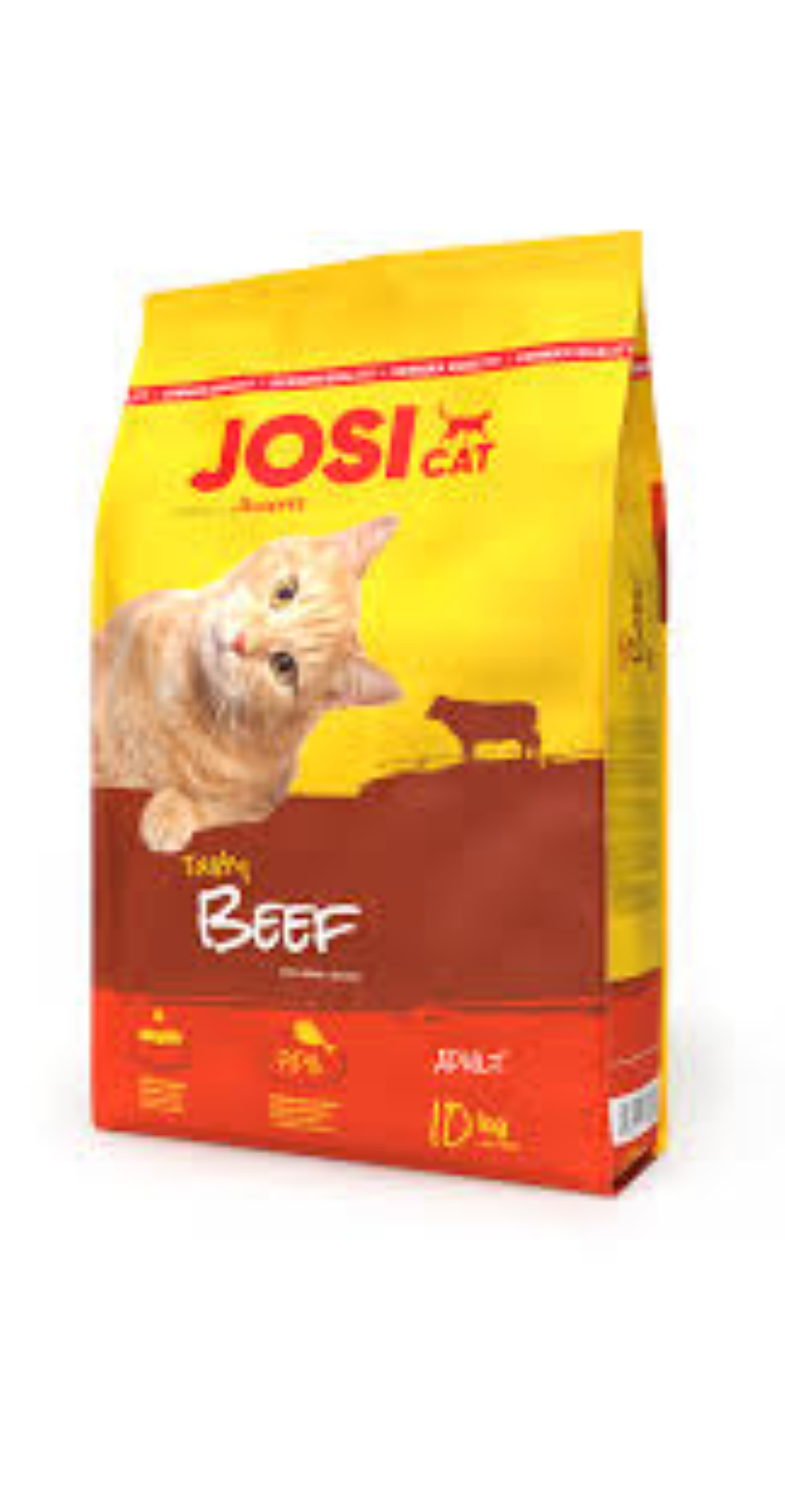 JOSERA TASTY BEEF CATFOOD 1.9KG